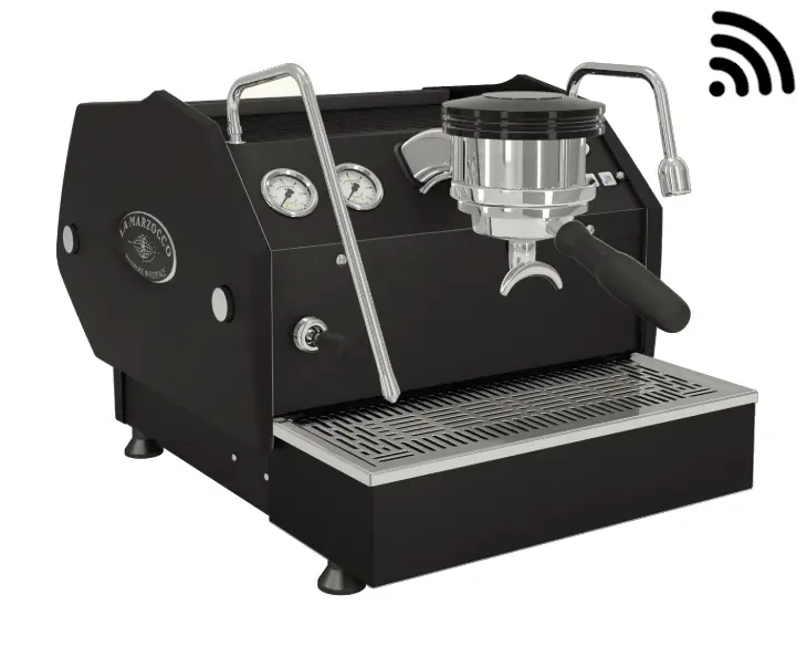 La Marzocco GS3 AV – Dualboiler-Espressomaschine mit gesättigter Brühgruppe