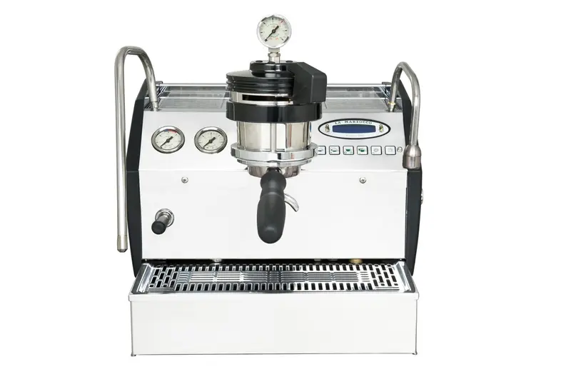 La Marzocco GS3 MP – Dualboiler mit Manual Paddle
