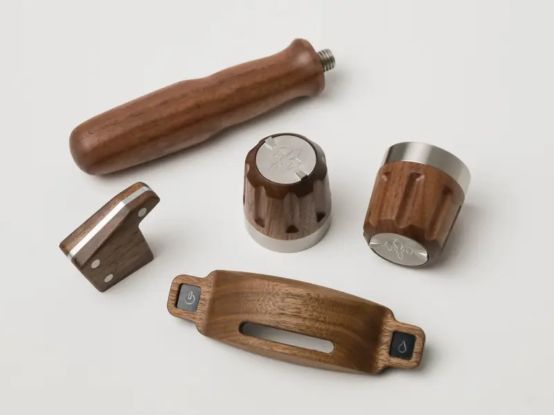 La Marzocco Linea Micra Holz Kit von Specht Design