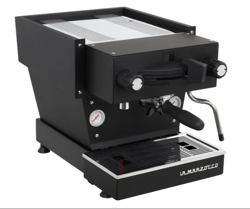 La Marzocco Linea Mini R – Dualboiler-Espressomaschine mit gesättigter Brühgruppe