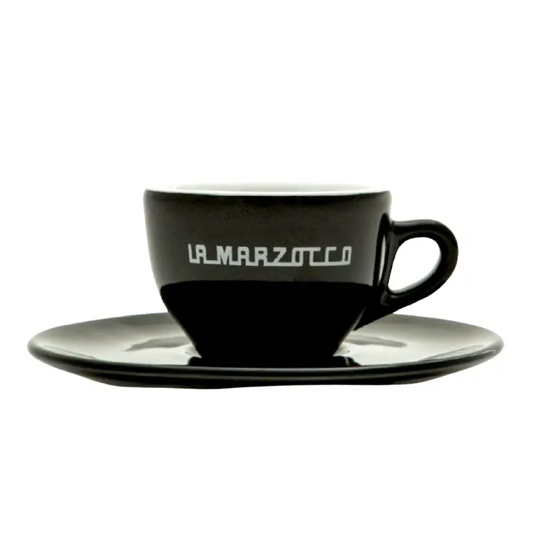 La Marzocco - Linea Nera Espressotassen Set 6 Stück