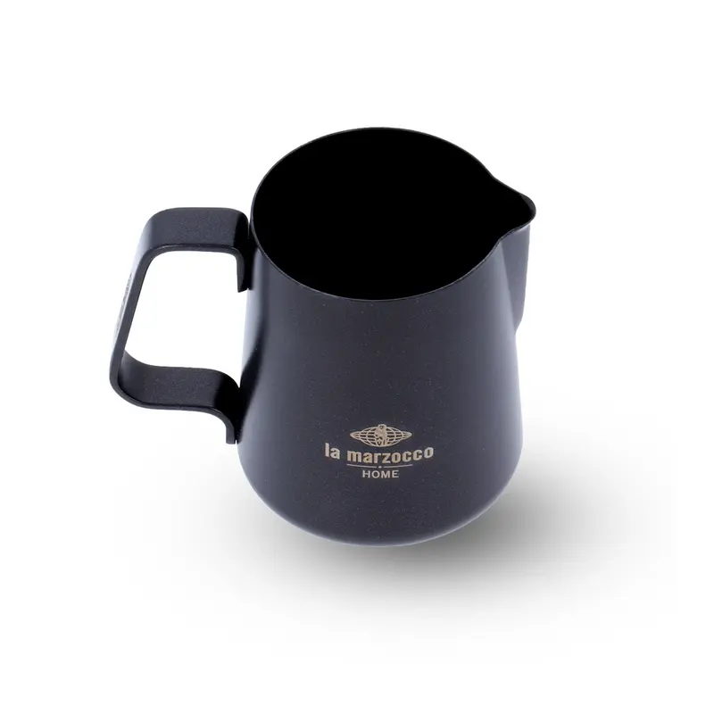 La Marzocco Milch Pitcher 35cl Schwarz