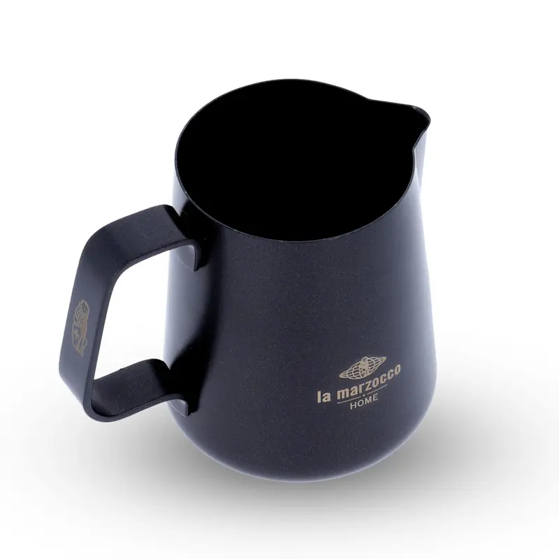 La Marzocco Milch Pitcher 60cl Schwarz