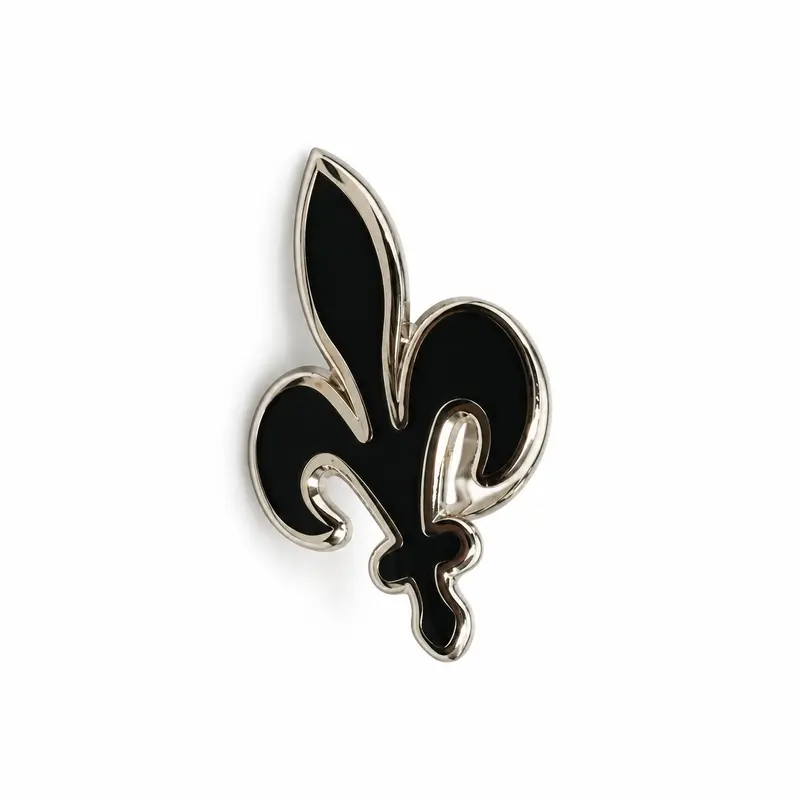 La Marzocco Pin Lilie – die La Marzocco Lilie als Anstecker