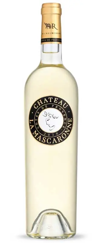 La Mascaronne Blanc - BIO - Château La Mascaronne
