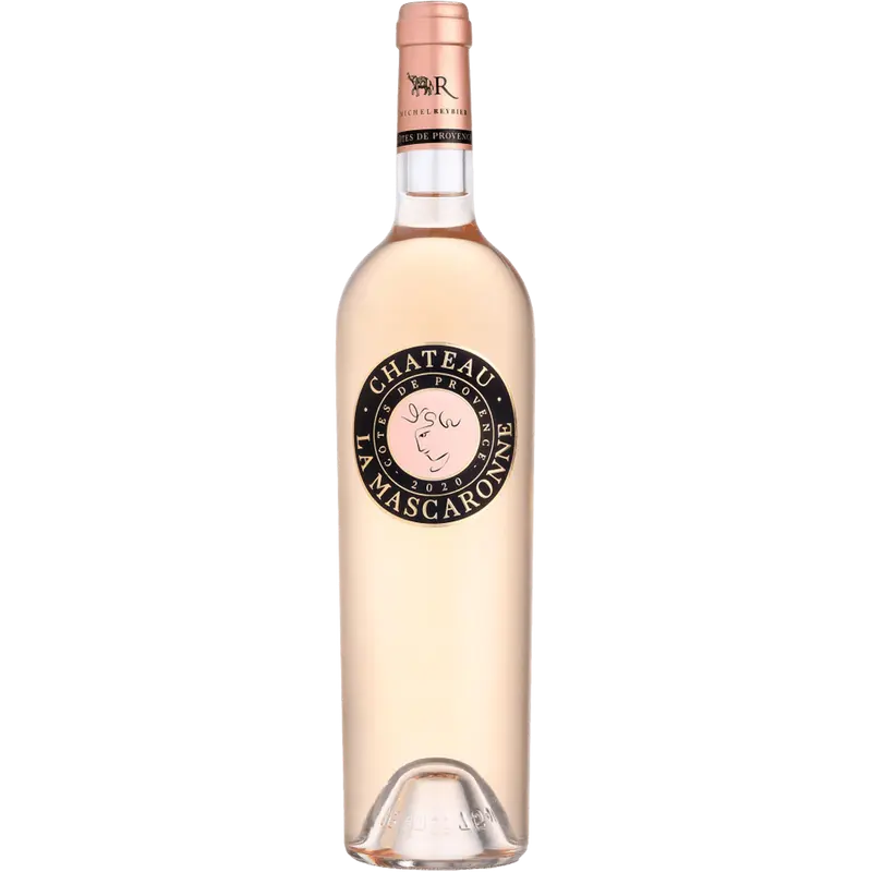 La Mascaronne Côtes de Provence AOP
