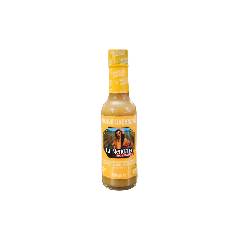 La Meridana Mango Habanero Hot Sauce