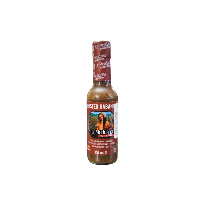 La Meridana Roasted Habanero Hot Sauce