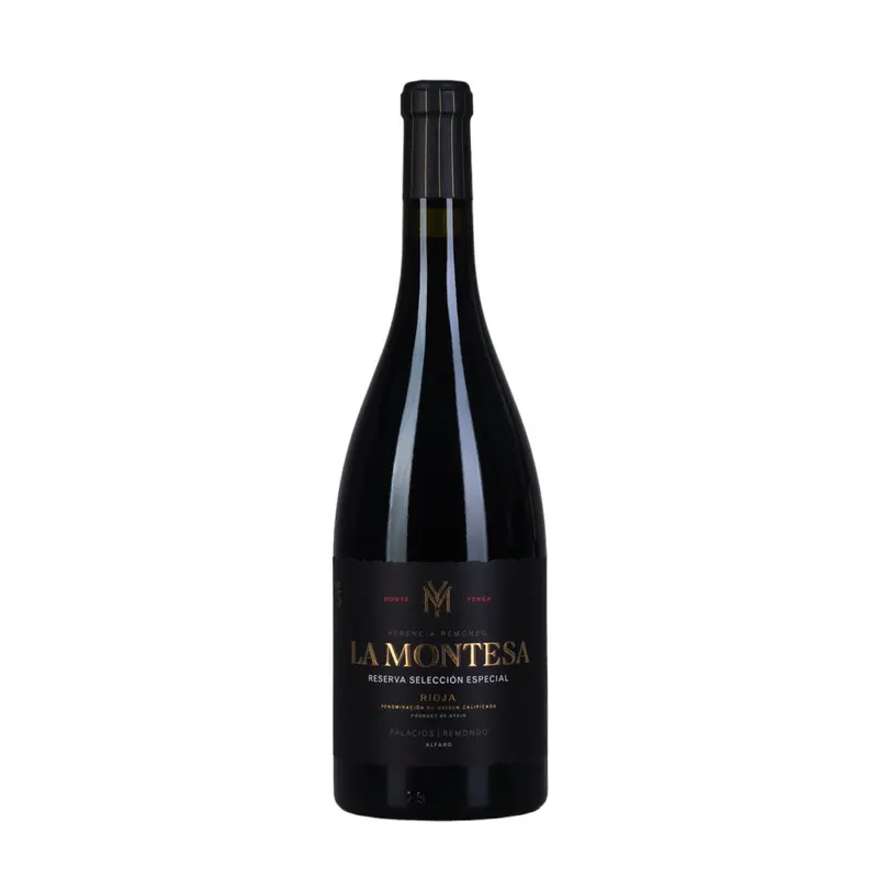 La Montesa "Reserva Selección Especial" DOCa BIO