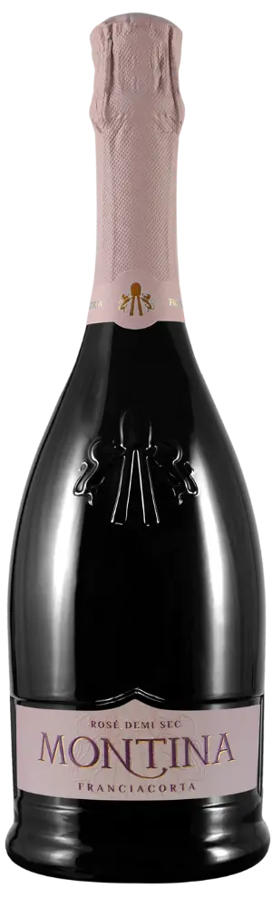 LA MONTINA ROSÈ DEMI SEC