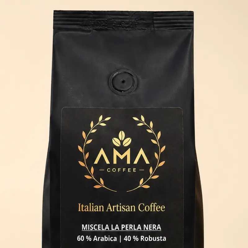 La Perla Nera – gemahlen, 250 g