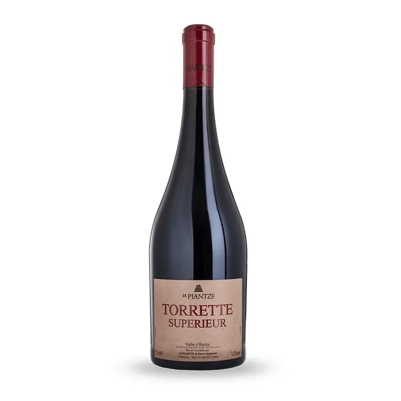La Plantze TORRETTE SUPERIEUR DOC 2023