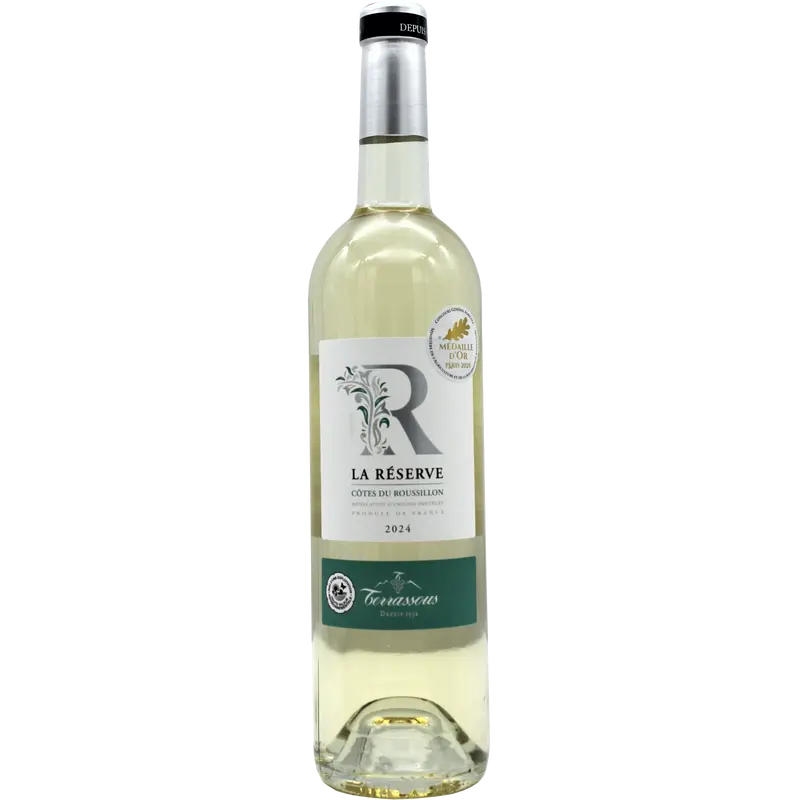 La Réserve Blanc
