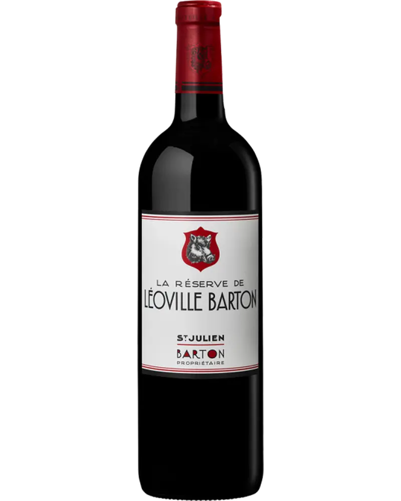 La Réserve de Léoville Barton 2018 AOC St. Julien