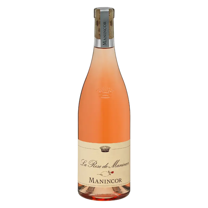La Rose de Manincor 2025 Weinberg Dolomiten igt