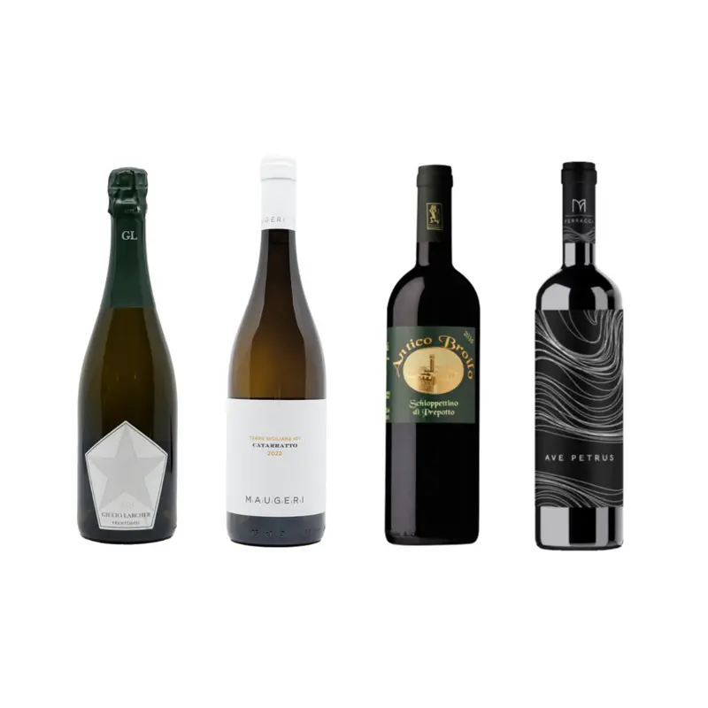 “La Selezione Donati” – Das Premium-Abo