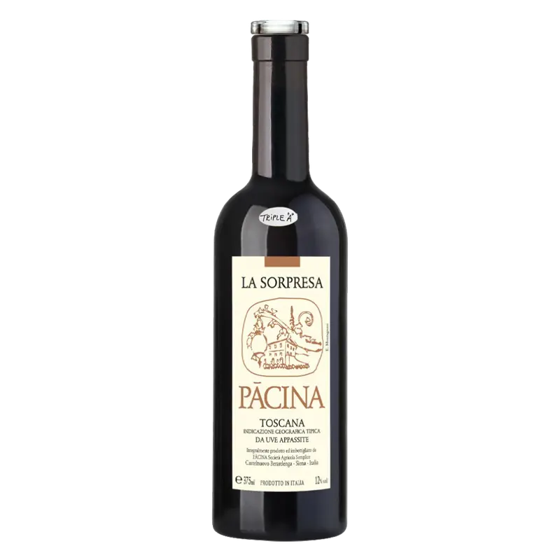 La Sorpresa weiss passito 2017 Toscana igt