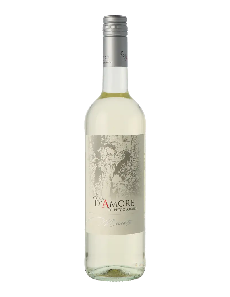 La Storia d'Amore Moscato