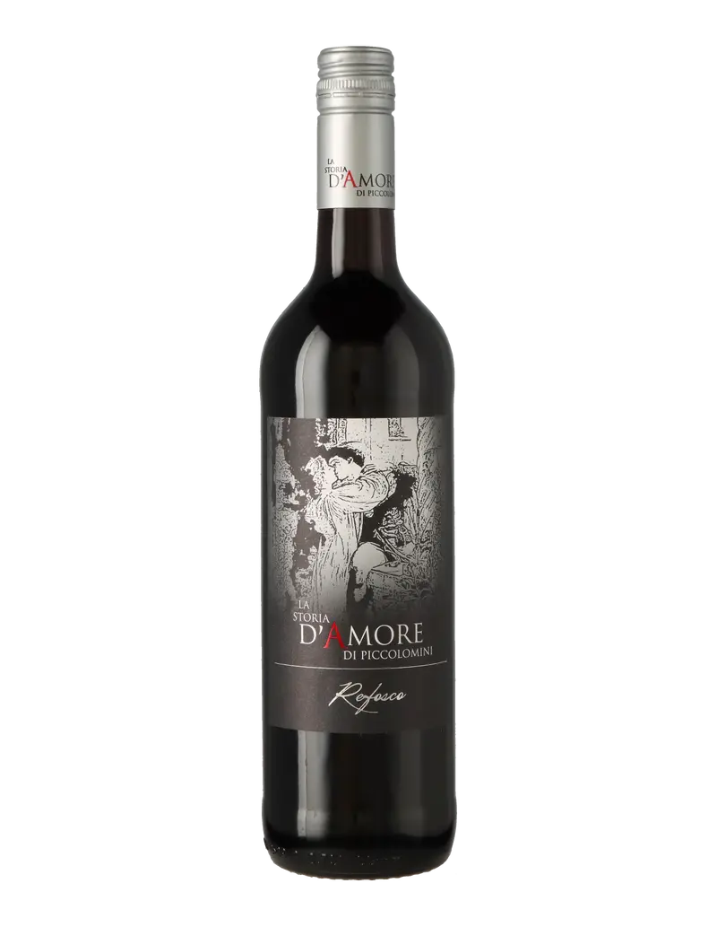 La Storia d'Amore Refosco