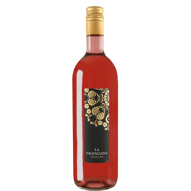 La Valenciana vin rosé d'Espagne