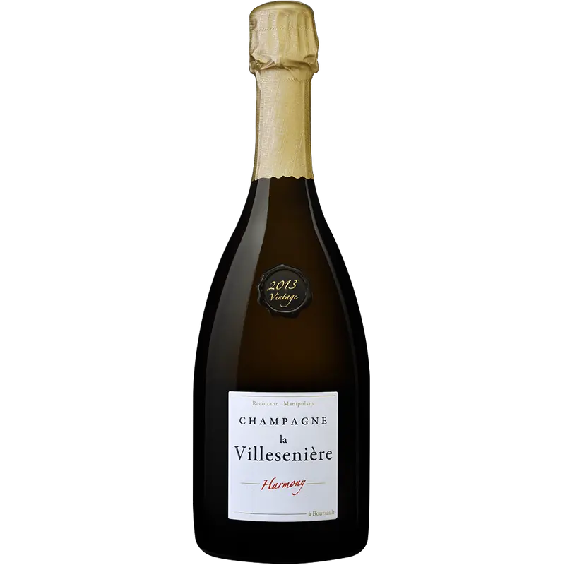 La Villeseniere "Harmony" Champagner Extra-Brut 2018