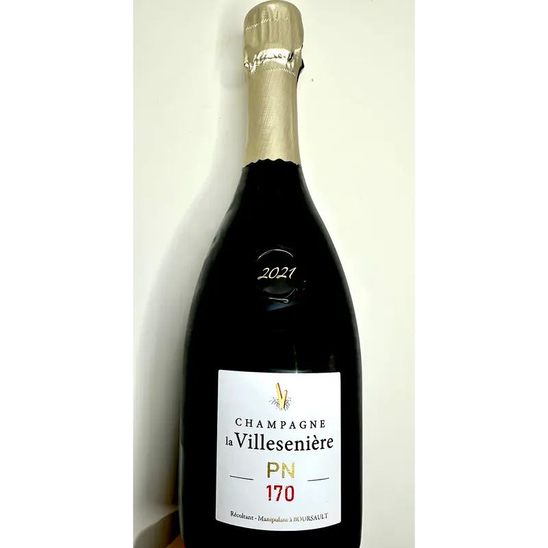 La Villesenière "PN170" Champagne Extra Brut 2021