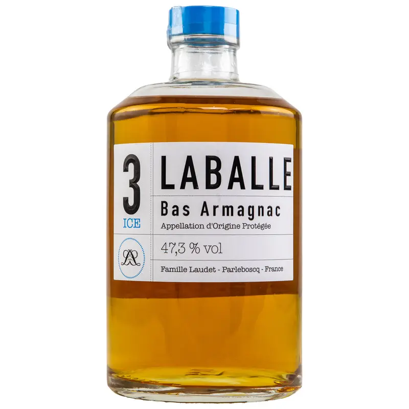 Laballe Bas Armagnac 3 Ans Ice