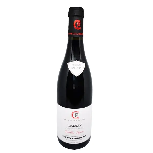 Ladoix - Vieilles Vignes - Domaine Philippe Cordonnier 2020
