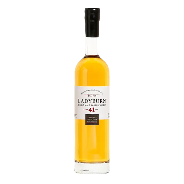Ladyburn 41 Year Old Single Malt Scotch Whisky