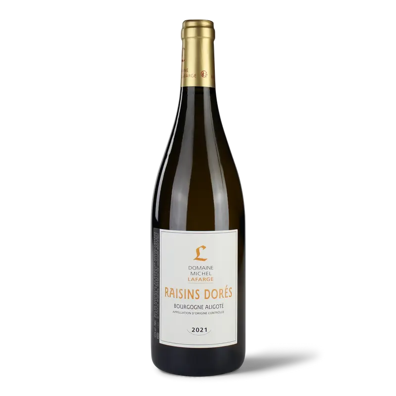 Lafarge - Bourgogne Aligoté "Raisins Dorés" 2021