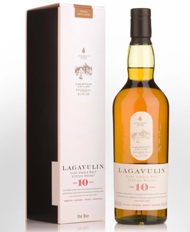 Lagavulin 10 Years Old