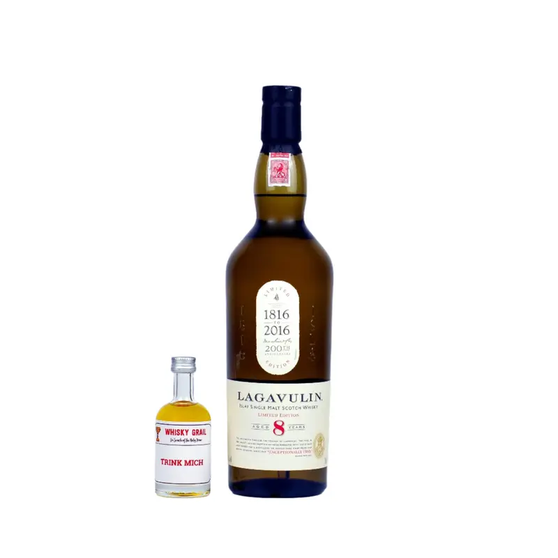 Lagavulin 8 Years Old