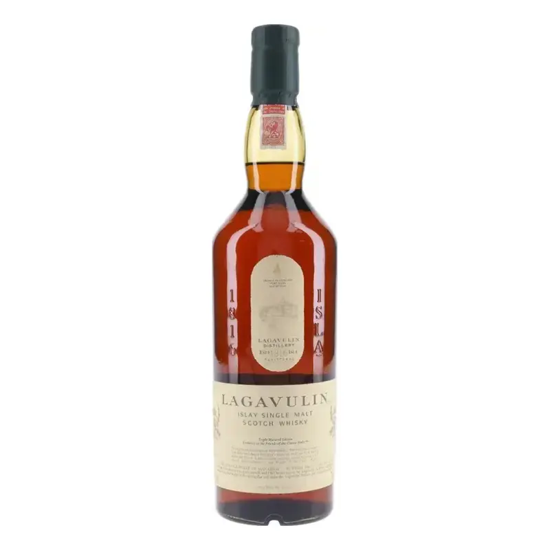 Lagavulin Triple Matured Limited Edition – 48°