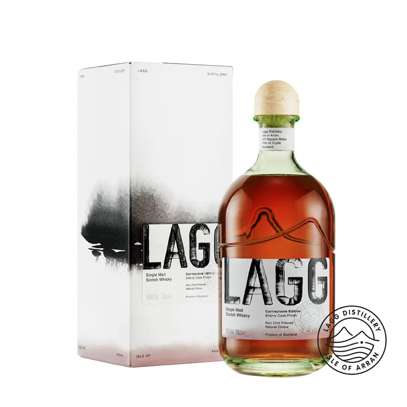 Lagg Corriecravie Edition