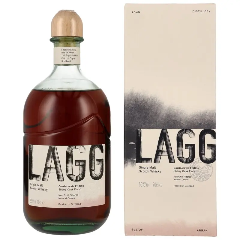 Lagg Corriecravie (Isle of Arran)