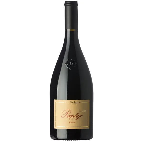 Lagrein Riserva Porphyr DOC 2022 Kellerei Terlan - 75cl