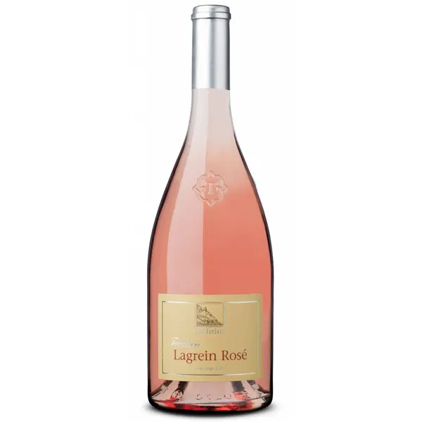 Lagrein Rosé Tradition DOC 2025 Kellerei Terlan - 75cl