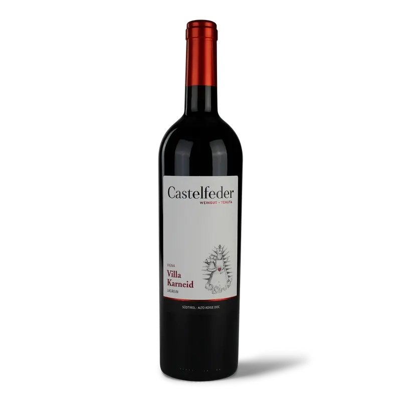 Lagrein Vigne Villa Karneid 2021