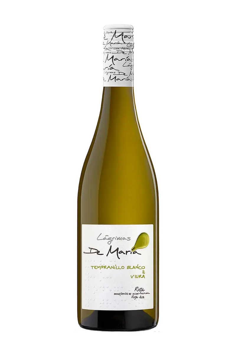 Lágrimas de María Blanco 2022 - Rioja Alta DOCa