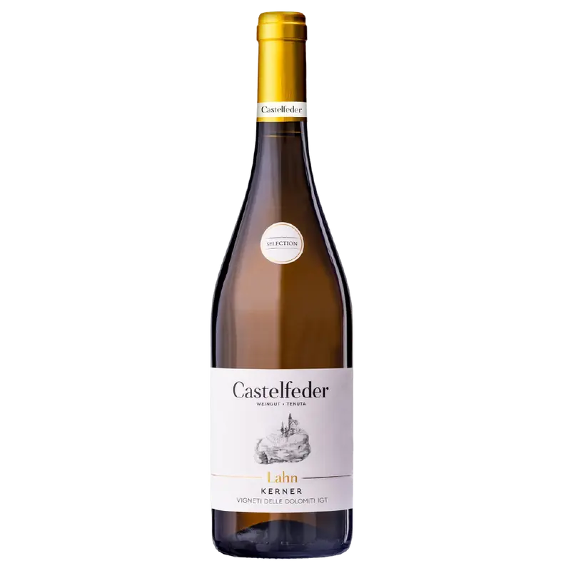 Lahn Kerner 2024 Weinberg Dolomiten igt