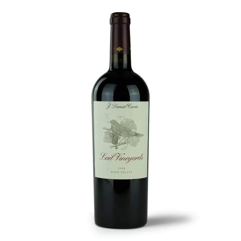 Lail Vineyards J. Daniel Cuvée 1998