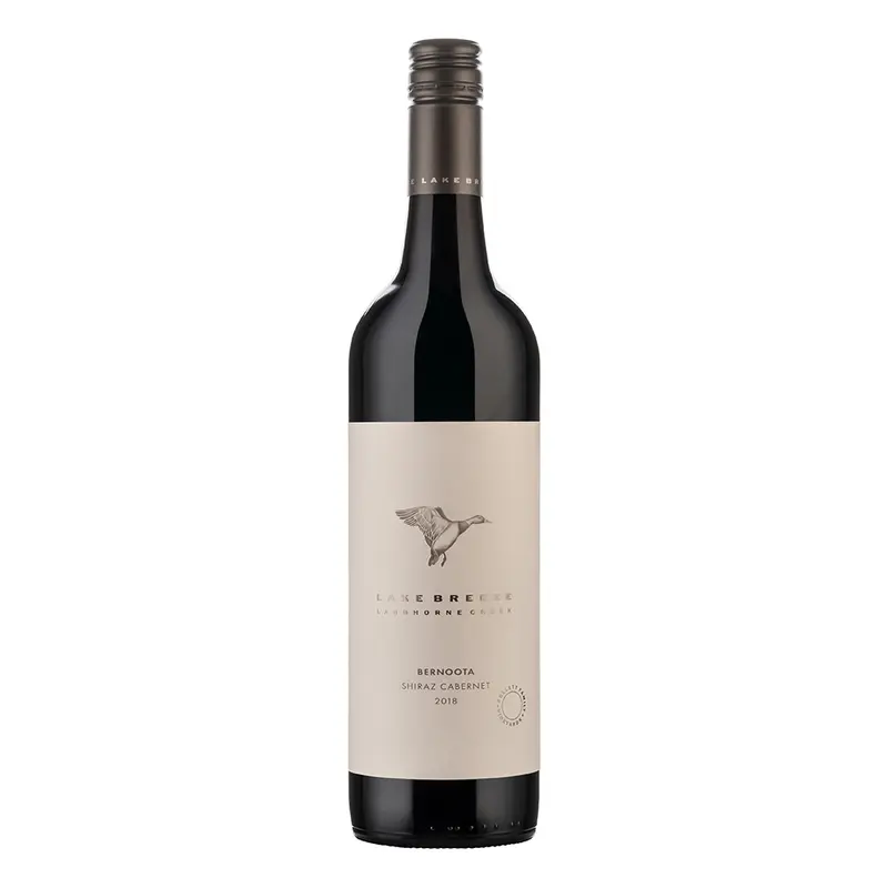 Lake Breeze Bernoota Shiraz Cabernet 75cl
