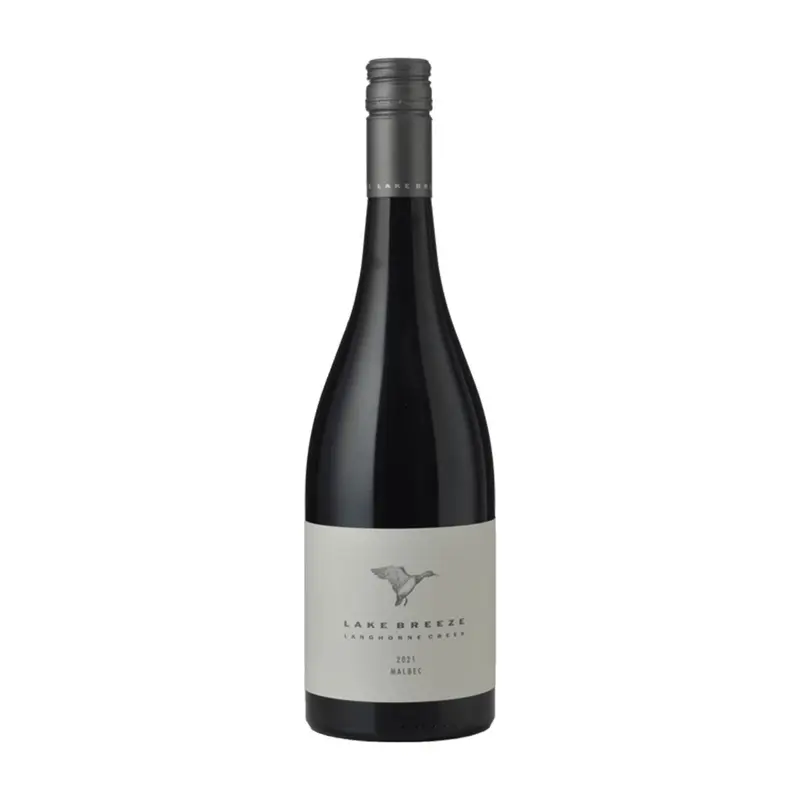 Lake Breeze Malbec 75cl