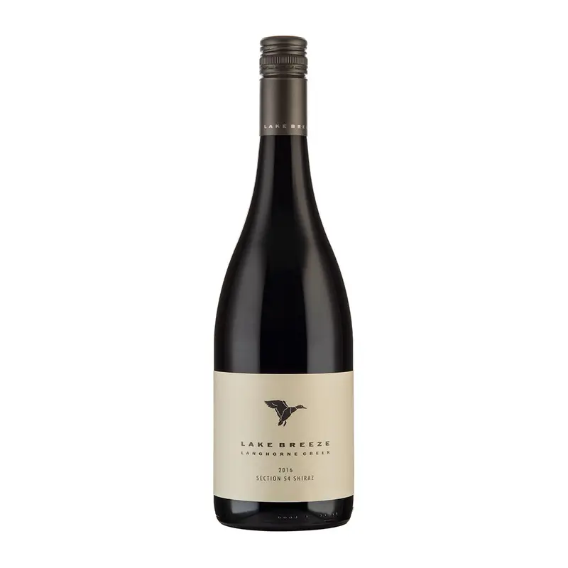 Lake Breeze sec 54 Shiraz 75cl