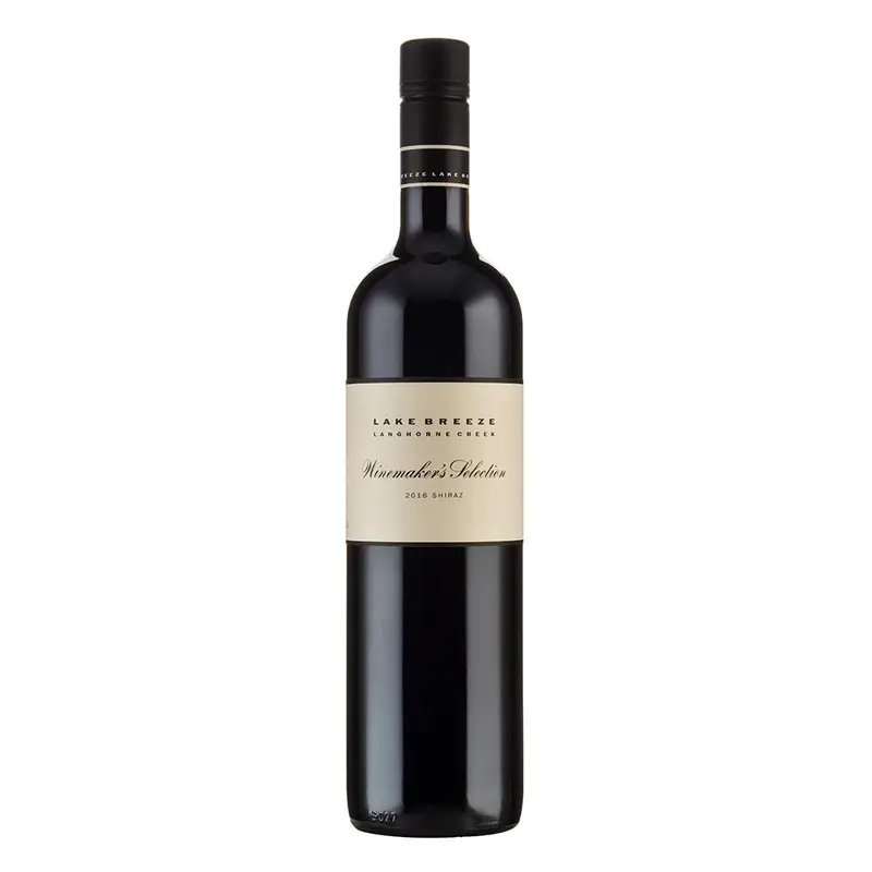 Lake Breeze Winemaker`s Selection Shiraz 75cl