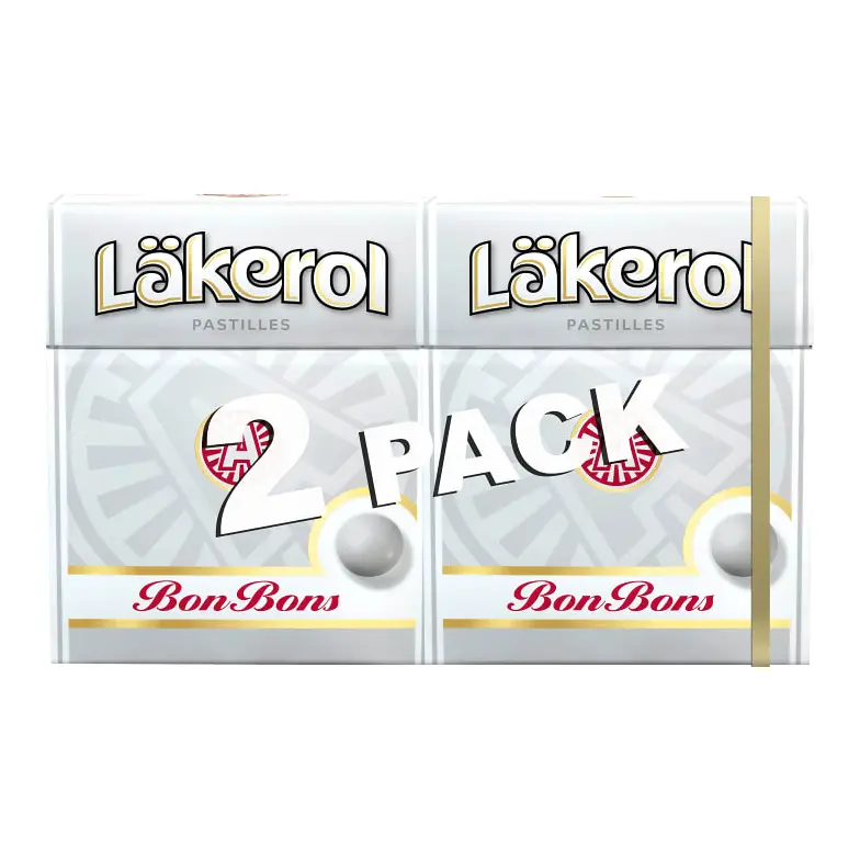 Läkerol Bon Bons 2 pcs 50g