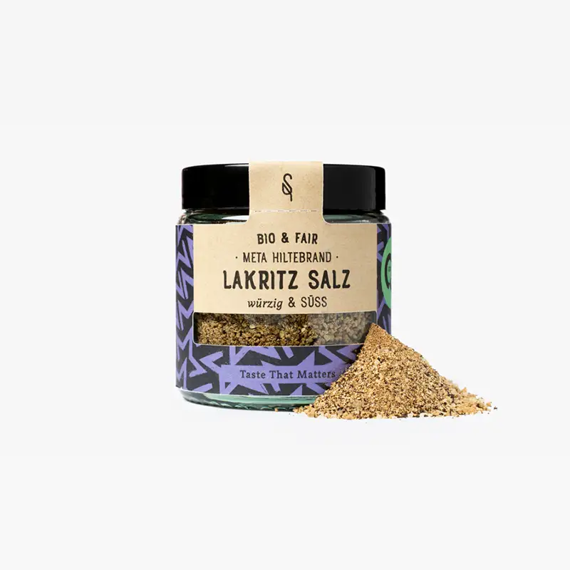 Lakritz Salz BIO