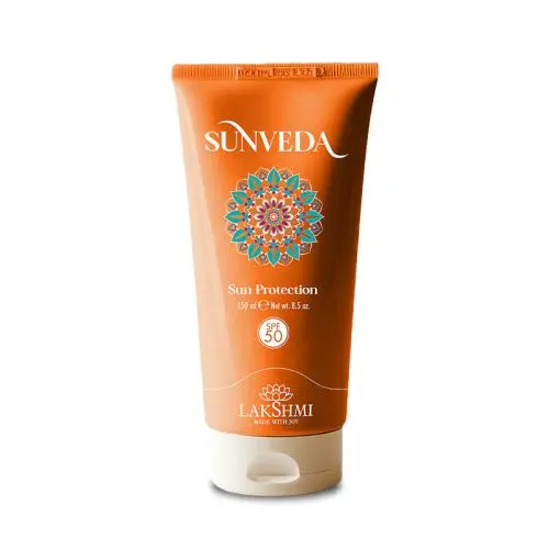 Lakshmi Sunveda Sonnencreme, SPF 50