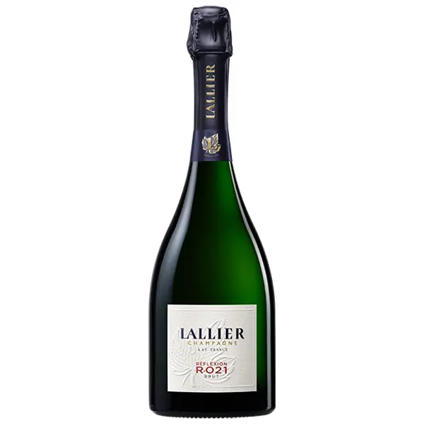 Lallier Brut R.021 Champagne - 75cl