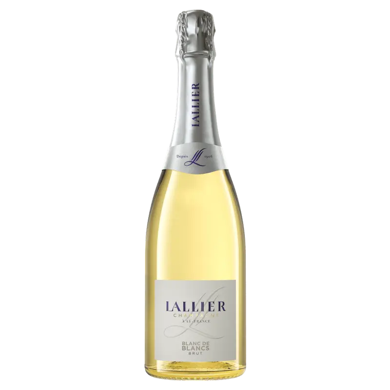 Lallier Champagner Blanc de Blanc